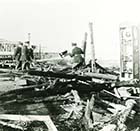 Jetty pavilion fire 1964 | Margate History